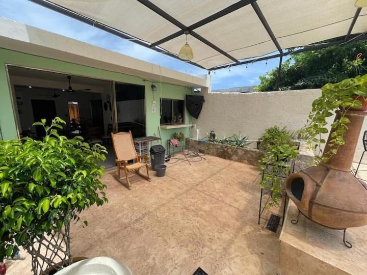 普罗格雷索Casa Esperanza公寓式酒店 外观 照片