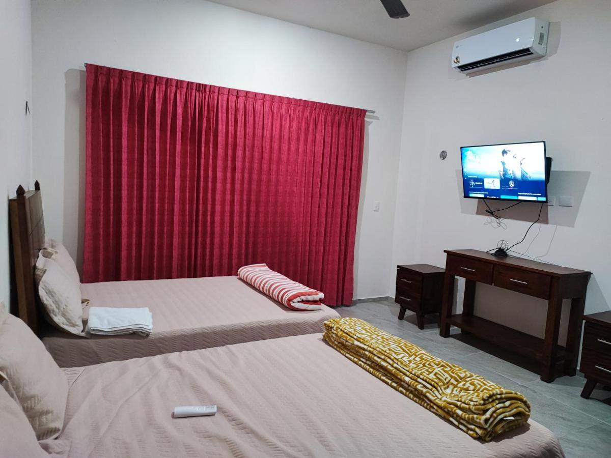 普罗格雷索Casa Esperanza公寓式酒店 外观 照片