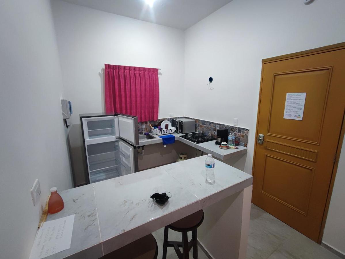 普罗格雷索Casa Esperanza公寓式酒店 外观 照片
