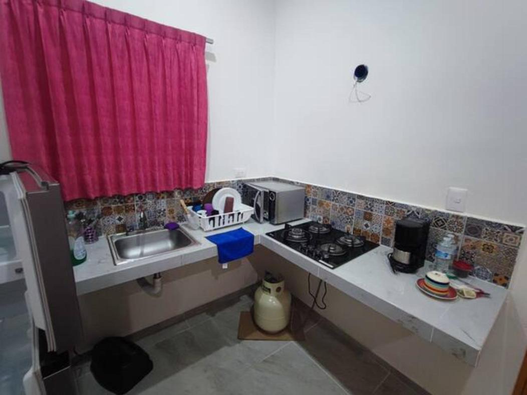 普罗格雷索Casa Esperanza公寓式酒店 外观 照片